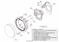 Bowers & Wilkins CCM626-Service-manual-ADNA 